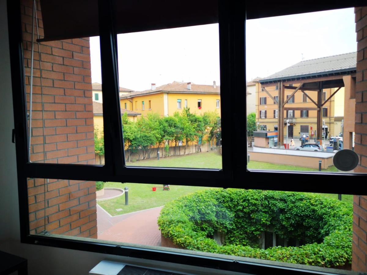 Massarenti Apartments Bologna Exterior photo